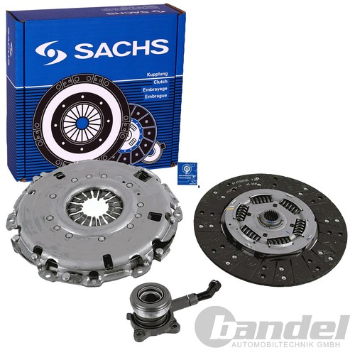 Sachs xtend kit - sachs, csc