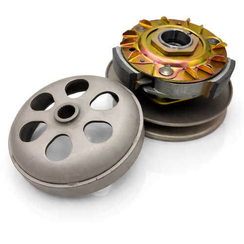 Kupplungssatz glocke lgmotor - glocke,