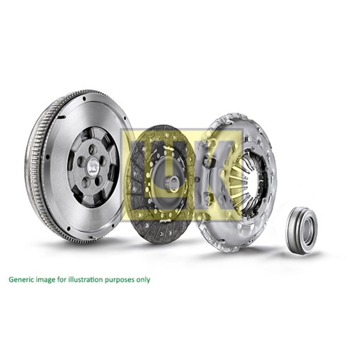 Kupplungssatz schaeffler luk - kupplungssatz,