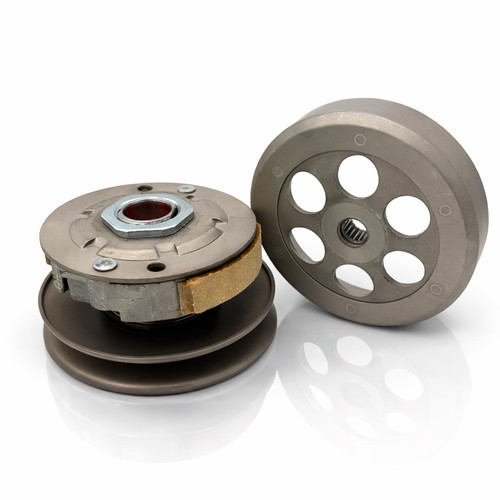 Kupplungssatz glocke lg - +,