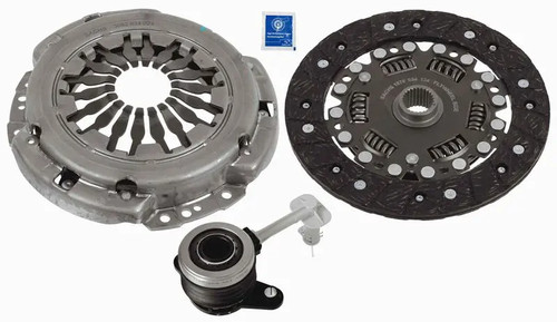 Kupplungssatz 3000 990 - , 587